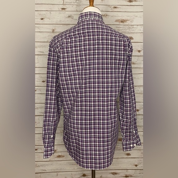 Ben Sherman Tailored Slim Fit button-down shirt - Picture 3 of 4